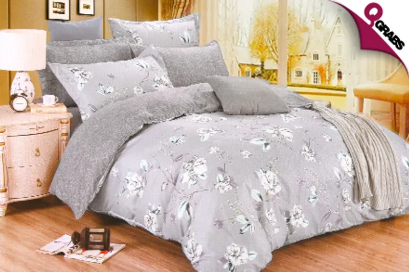 For QR149 Sleep Beautifully with 6 Piece Bedding Sets - Choose from 6 Delightful Designs! (QR328 Value)
